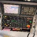 威力421Z龙门铣床。工作台2x4米，门宽2.3米，门高1.7.