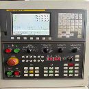 []乔鸿850加工中心，2020年出厂，法纳克MF系统，BT40主.