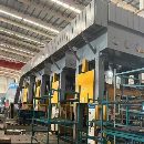 []刚刚买下：合肥锻压自动化钣金冲压生产线液压线：2000.