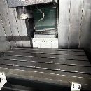 马扎克立式加工中心VTC-200BN行程:1120510510mm工作台.
