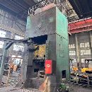 []锻造车间1# 6300吨生产线！中国一重热模锻6300T营口闭.