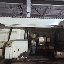 台湾大光长荣OCD2040高精度数控外圆磨床，两顶尖距400.